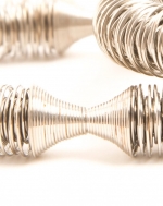 Kit de Pulseiras de Mola