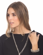 Kit de Pulseiras de Mola