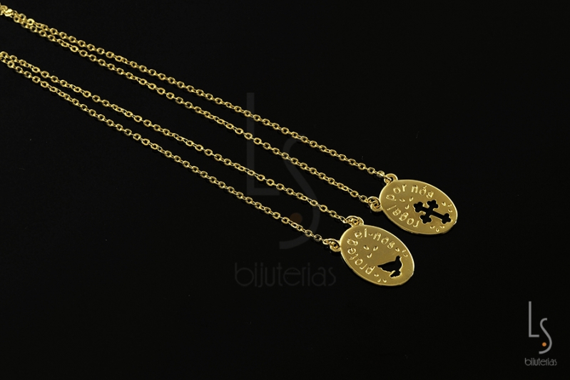 GA008669	GARG. ESC. ROGAI POR NOS/PROTEGEI-NOS