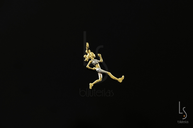 PG008668	PINGENTE CORREDORA