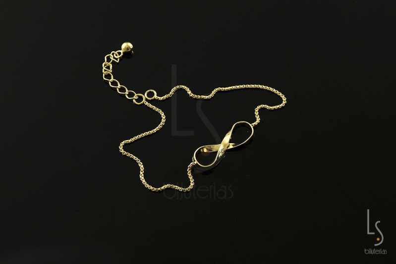 PS007922	PULSEIRA VENEZ. INFINITO LAMINADO